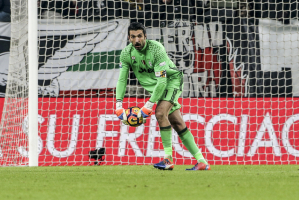 Buffon: Mogliśmy rozstrzygnąć mecz w pierwszych 25 minutach