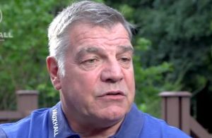 Allardyce: Chcę pomóc Crystal Palace iść naprzód