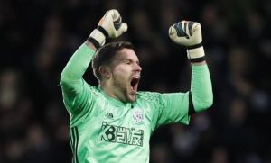 Watford walczy o Bena Fostera