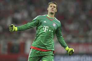 IFFHS: Neuer najlepszym bramkarzem roku