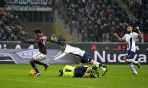Luiz Adriano jedną nogą w Spartaku Moskwa
