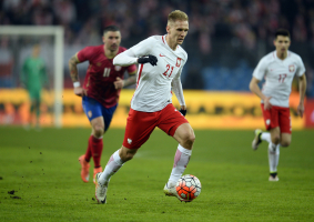 Złoty But: Teodorczyk jak Lewandowski i Zlatan