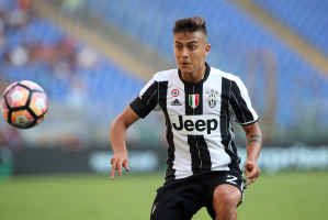 Paulo Dybala: Lazio zasłużyło na zwycięstwo