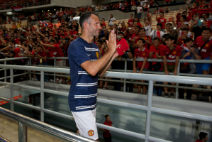 Ryan Giggs zostanie menedżerem Swansea?