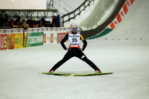 TCS: Świetne skoki Polaków w kwalifikacjach. Stoch drugi, Kot piąty