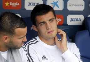 Vazquez i Kovacic nie zagrają z Sevillą