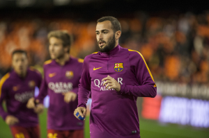 Aleix Vidal odejdzie z Barcelony?