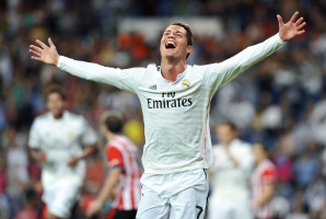 Ibrahimović: Umiejętności CR7 to efekt pracy, a nie wrodzonego talentu