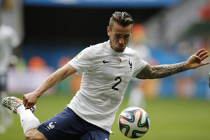 Debuchy: Wenger nie pozwolił mi na transfer do Manchesteru United