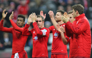 "Całe Niemcy będą się śmiały, jeśli Bayern nie wygra Bundesligi"