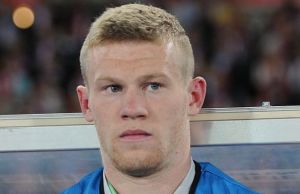 McClean przedłużył kontrakt z West Bromwich Albion