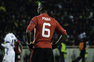 Gerrard: Pogba jest jednym z najlepszych pomocników na świecie, a może być tylko lepszy, co jest przerażające