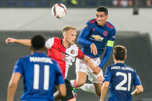 Smalling odejdzie z Manchesteru United?