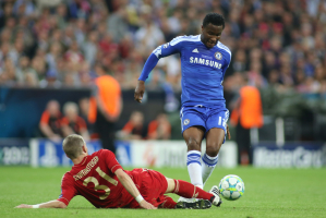 John Obi Mikel łączony z Valencią