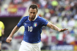 Antonio Cassano trafi do Palermo?
