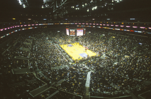 NBA: Duble-double Gortata, porażka Wizards w Houston