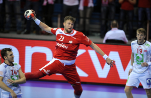Kamil Syprzak kontuzjowany. Nie pojedzie na MŚ do Francji