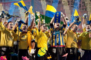 Skromna wygrana Las Palmas ze Sportingiem Gijon