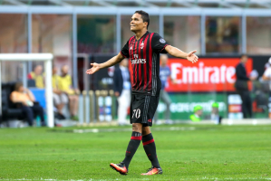 AC Milan pokonał Cagliari Calcio dzięki bramce w końcówce meczu