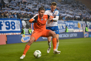 Michal Papadopulos: Zagłębie to szczególny klub