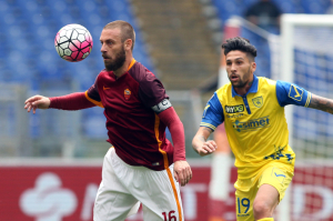 De Rossi: To był bardzo ważny mecz