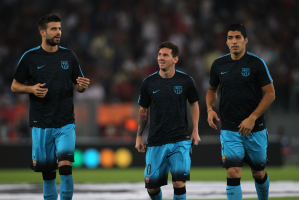 Gala FIFA bez piłkarzy Barcelony