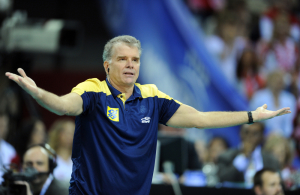 Bernardo Rezende odchodzi z reprezentacji Brazylii
