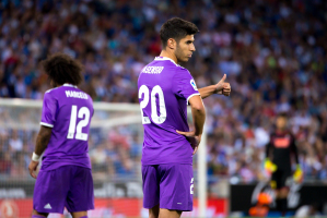 Marco Asensio skomentował swojego gola po 70-metrowym rajdzie