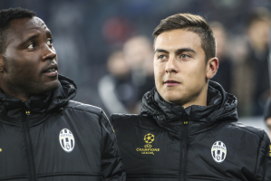 Dybala: Chcę być najlepszy na świecie