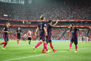 Media: Barca gotowa sprzedać Turana i Rakiticia, by mieć pieniądze na kontrakt dla Messiego