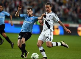 Cracovia wypożyczyła Wdowiaka do Sandecji