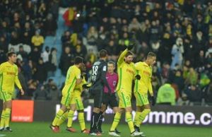 Ligue 1: Dziewiąte zwycięstwo SM Caen