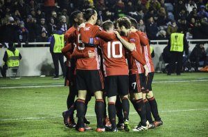 Manchester United najbardziej dochodowym klubem piłkarskim na świecie