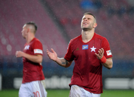 Wisła Kraków przegrała z Rakowem