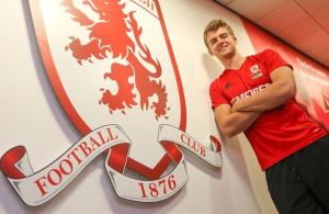 Chelsea sprzedała napastnika do Middlesbrough FC