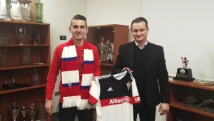 Denis Janco dołączył do Górnika Zabrze