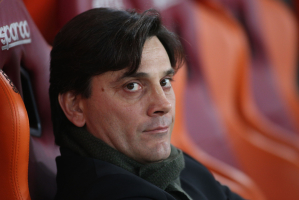 Montella o meczu z Napoli: Stawka jest bardzo duża