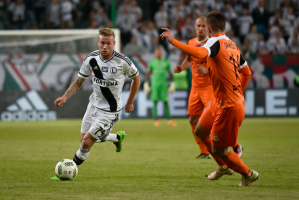 Thibault Moulin z drobnym urazem mięśnia