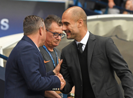 Rummenigge broni Guardioli: Nie można go winić. W City nie ma takiej jakości, jak w Barcelonie czy Bayernie