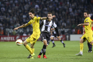 Subotić wrócił do treningów z pełnym obciążeniem