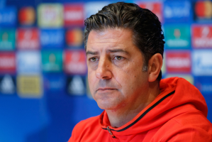 Rui Vitoria przedłużył kontrakt z Benfiką
