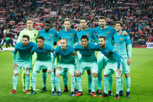 Puchar Króla: Hit w półfinale! Barcelona zagra z Atletico