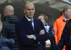 Zidane: Potknięcie Barcelony nas motywuje