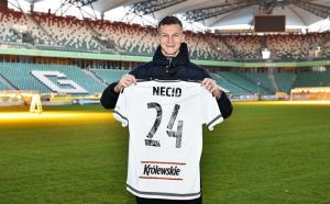 Oficjalnie: Tomas Necid wypożyczony do Legii Warszawa!