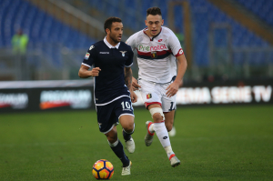 Lucas Ocampos dołączył do AC Milan