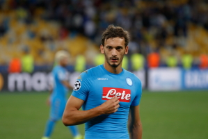Rywal Milika odchodzi z Napoli