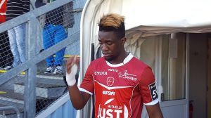 20-letni napastnik zamienił Standard na Montpellier