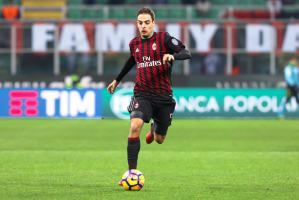 Giacomo Bonaventura nie zagra do końca sezonu
