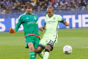 Fernandinho przedłuży kontrakt z Manchesterem City