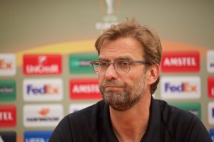 Klopp przed meczem z Mariborem: Nie zlekceważymy rywala